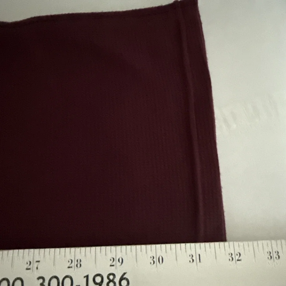 Polo Ralph Lauren Waffle Knit Crewneck Pull-On Thermal‎ Red Shirt Mens 2XL